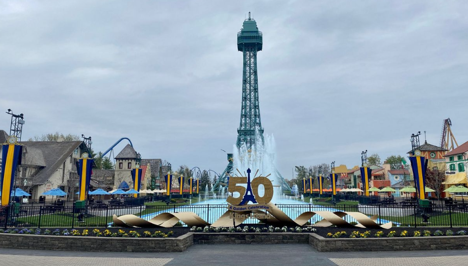 Kings Island, United States